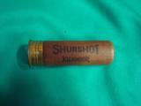 RARE UNOPENED WOOD CASE OF REMINGTON SHUR SHOT 16GA 1OZ #8 - 6 of 6