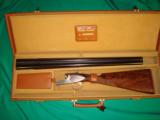WINCHESTER MODEL 23 GOLDEN QUAIL 1 OF 500 SERIAL#17 12 GA. 26IN. BBL. ANIC. - 1 of 6