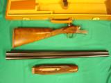 WINCHESTER MODEL 23 GOLDEN QUAIL 1 OF 500 SERIAL#17 12 GA. 26IN. BBL. ANIC. - 3 of 6