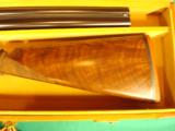 WINCHESTER MODEL 23 GOLDEN QUAIL 1 OF 500 SERIAL#17 12 GA. 26IN. BBL. ANIC. - 4 of 6