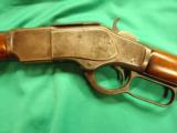WINCHESTER MODEL 1873 .32 CA. (AKA 32-20) 24IN. OCTOGON BBL. SER. #20XXX - 6 of 7