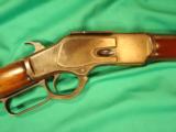 WINCHESTER MODEL 1873 .32 CA. (AKA 32-20) 24IN. OCTOGON BBL. SER. #20XXX - 3 of 7
