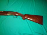 WINCHESTER 101 20GA. PIGEON GRADE LIGHTWEIGHT, WINCHOKES. IN THE 