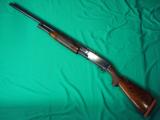A FINE WINCHESTER MODEL 12 PIGEON GRADE TRAP GUN, 2 PIN VENT RIB. MADE IN 1959. - 8 of 8