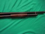 UNFIRED US MILITARY MODEL 12 RIOT GUN SERIAL 991XXX, 1942. 99% CONDITION - 5 of 6