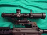 COLT SPORTER MATCH HBAR SER. #MH047XXX WITH BSO 1X4X24 SCOPE WITH ILLUMINATED RETICLE, - 9 of 9