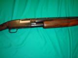 WINCHESTER M12 BLACK DIAMOND 30' TRAP GUN. MADE IN 1937, FOR LILLIAN RALLS 6 TIMES TENNESSEE LADY'S CHAMPION. - 3 of 10