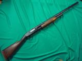 WINCHESTER M12 BLACK DIAMOND 30' TRAP GUN. MADE IN 1937, FOR LILLIAN RALLS 6 TIMES TENNESSEE LADY'S CHAMPION. - 1 of 10