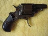 A WONDERFUL CONDITIONED BRITISH BULLDOG LEIGE ASSEMBLED, WITH FOLDING TRIGGER - 1 of 5
