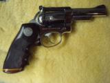 1975 RUGER SECURITY SIX, .357 MAG. CUSTOM HIGH POLISH, BOBBED HAMMER AND CUSTOM TRIGGER JOB. MINT WITH BOX. - 1 of 5