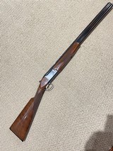 Browning citori 12.Ga straight stock - 1 of 6