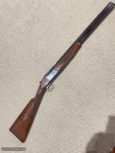 Browning citori 12.Ga straight stock