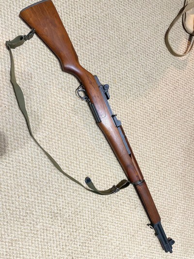 H&R
M-1 garand