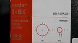 EOTech Vudu 1-6x FFP.SR2 7.62 BDC - 5 of 5