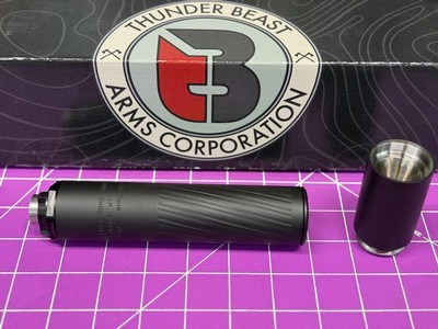 Thunder Beast Fly 45 NIB w/Piston & Booster Modular