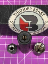 Thunder Beast Fly 45 NIB w/Piston & Booster Modular - 7 of 9