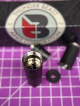 Thunder Beast Fly 45 NIB w/Piston & Booster Modular - 6 of 9