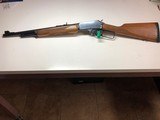 Marlin 1895m lever action carbine 450. Cal - 5 of 8