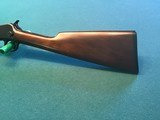 Winchester model 06 22 long rifle - 13 of 14