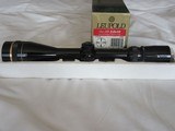 Leupold Vari X III 3.5 x 10 x 40 AO - 1 of 2