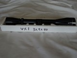 Leupold Vari X I 3 x 9 x 40 - 1 of 1