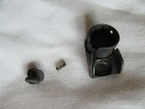 H&K SL6 SL7 Rear Sight Complete - 5 of 5
