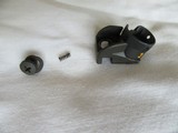 H&K SL6 SL7 Rear Sight Complete - 1 of 5