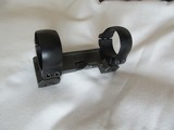 H&K 30mm Q5 Scope Mount & Rings - 1 of 4