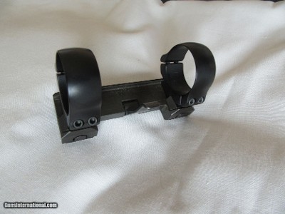 H&K 30mm Q5 Scope Mount & Rings