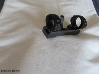 H&K Q5 Scope Mount & 1 Inch Rings