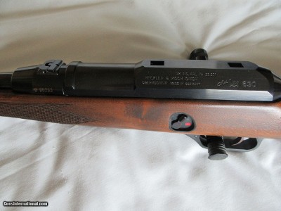 H&K 630 .223 rifle NEW IN BOX  - Image 4 of 7