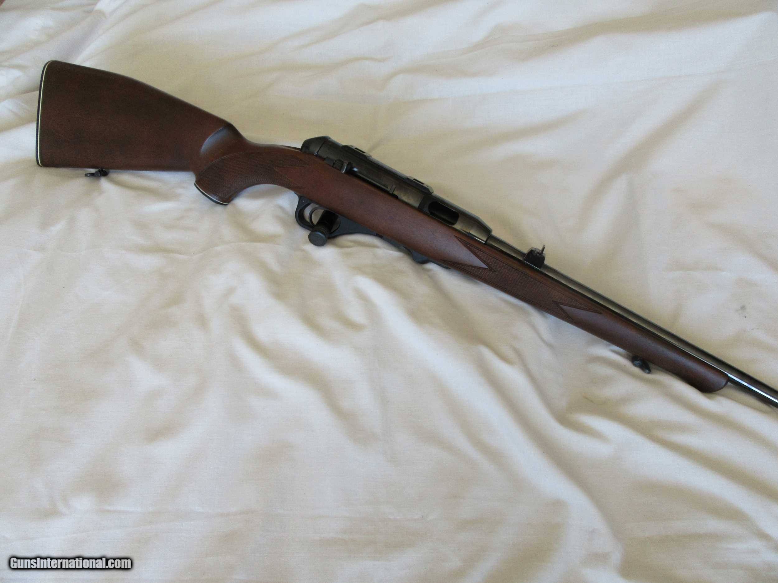 H&K 300 .22 magnum semiauto rifle NEW IN BOX for sale