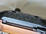 H&K 630 .223 Rifle Special Carved & Engraved - 4 of 8
