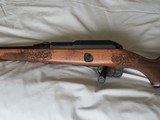 H&K 630 .223 Rifle Special Carved & Engraved - 7 of 8