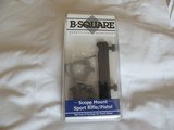 H&K B Square Mount NEW - 1 of 4