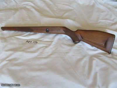 H&K 770 Stock