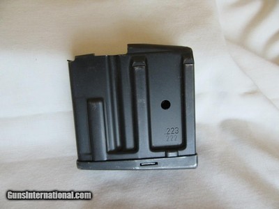 H&K 630 .223 10 Round NEW Clip