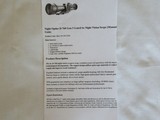 Night Optics D-760 Gen 3 Night Vision Scope - Image 10 of 10