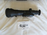 Night Optics D-760 Gen 3 Night Vision Scope - Image 3 of 10
