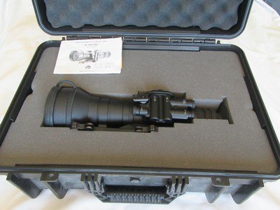 Night Optics D-760 Gen 3 Night Vision Scope - Image 7 of 10