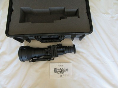 Night Optics D-760 Gen 3 Night Vision Scope - Image 1 of 10