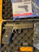 Sig Sauer P220 Legion 10mm - 2 of 3