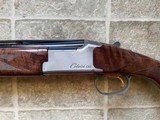 Browning Citori CXS White 20 Ga. - 9 of 15