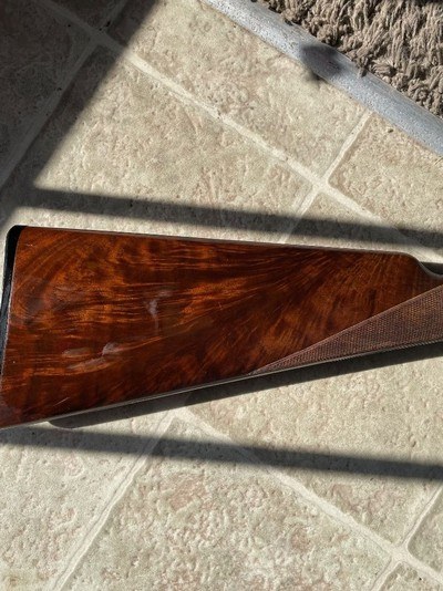 Browning Citori Superlight Grade VI