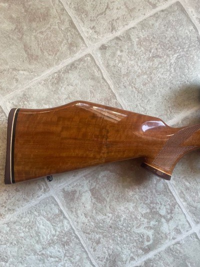 Weatherby Vanguard Deluxe