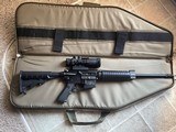 Smith & Wesson M&P 15 Sporting II 5.56 Nato 16