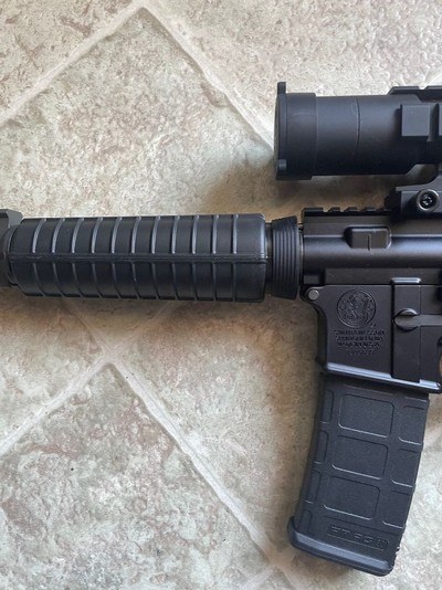 Smith & Wesson M&P 15 Sporting II 5.56 Nato 16