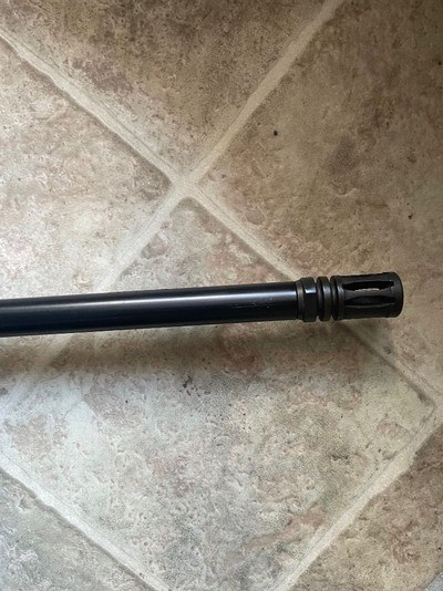 Smith & Wesson M&P 15 Sporting II 5.56 Nato 16