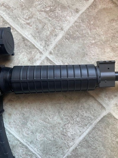 Smith & Wesson M&P 15 Sporting II 5.56 Nato 16
