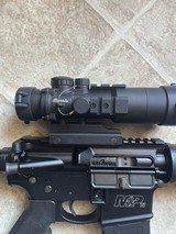 Smith & Wesson M&P 15 Sporting II 5.56 Nato 16